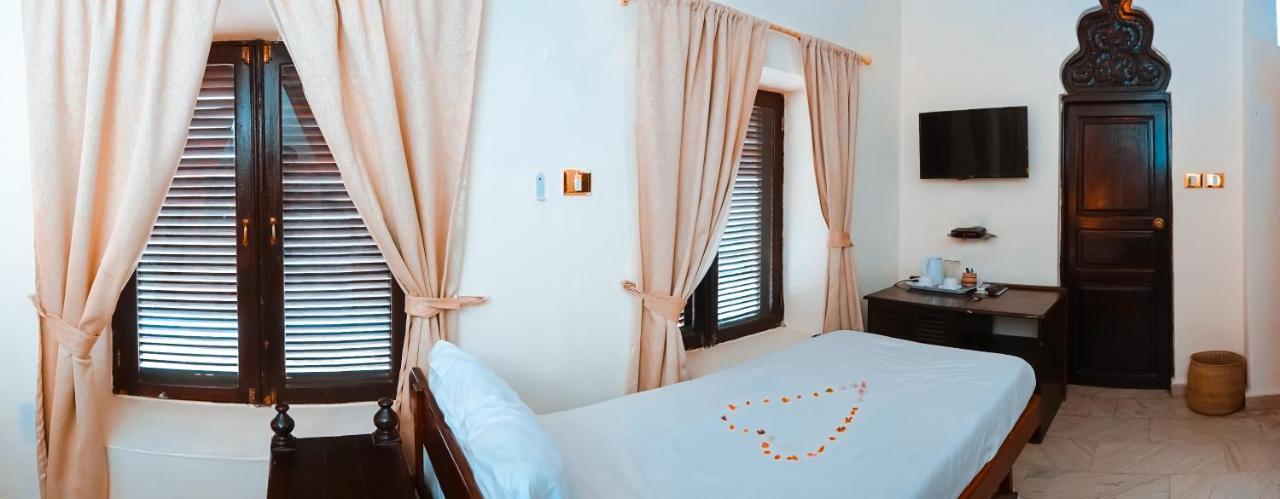 Al Johari Hotel & Spa Zanzibar Exterior photo