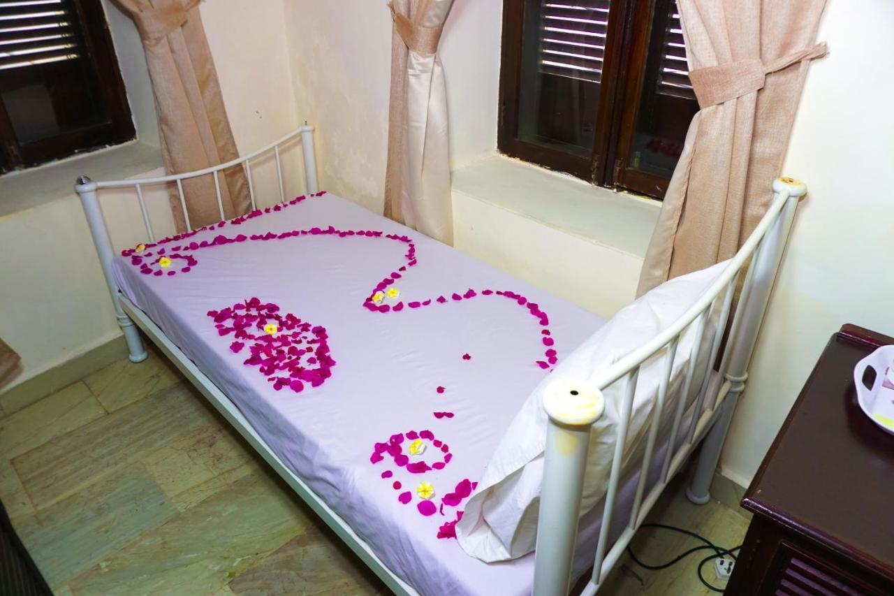 Al Johari Hotel & Spa Zanzibar Exterior photo