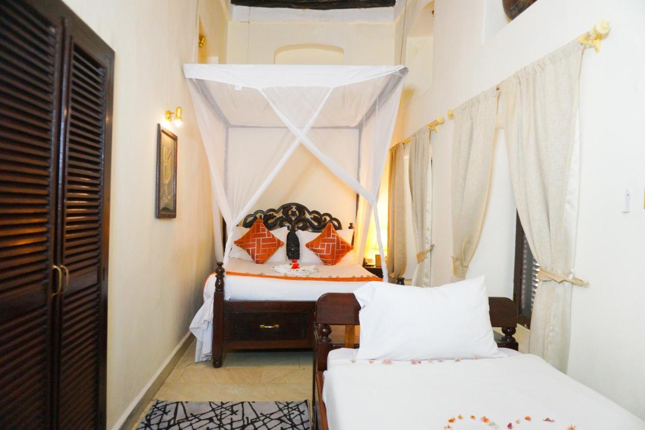Al Johari Hotel & Spa Zanzibar Exterior photo